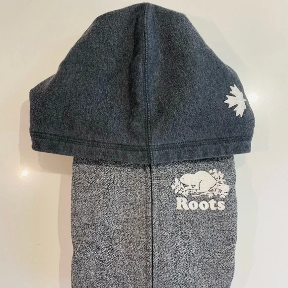 Kids | Roots - Hooded Sweatshirt - Picture 5 of 6